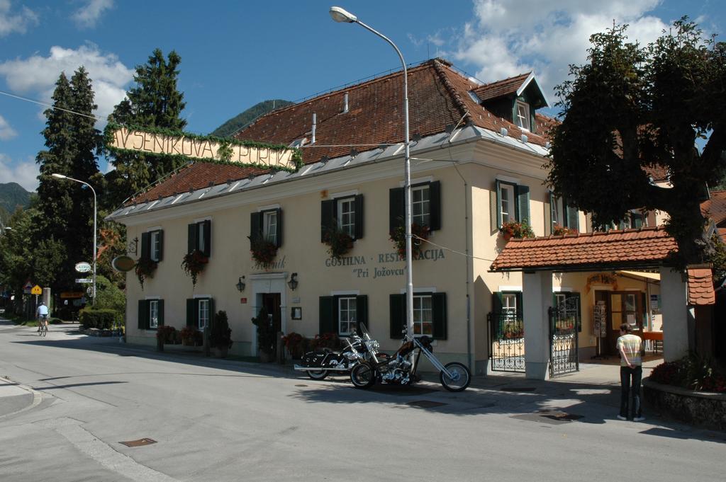 Guesthouse Avsenik Begunje na Gorenjskem Εξωτερικό φωτογραφία