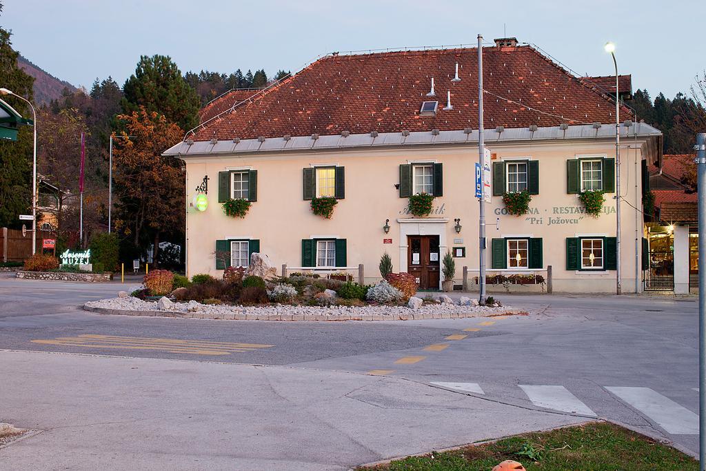 Guesthouse Avsenik Begunje na Gorenjskem Εξωτερικό φωτογραφία